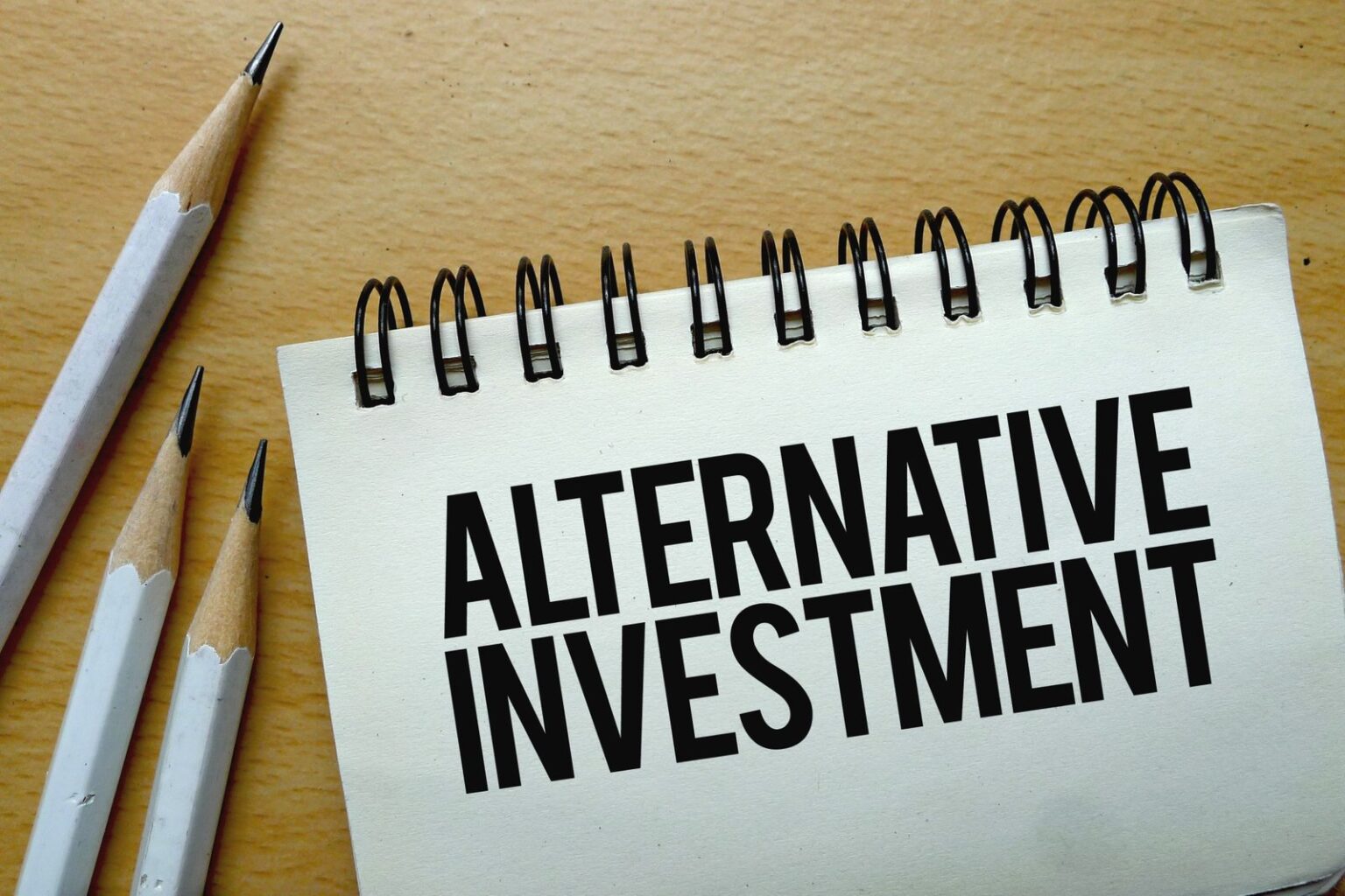 Surviving the Below Normal Interest Rate Environment With Alternative Investments Alternative Investment