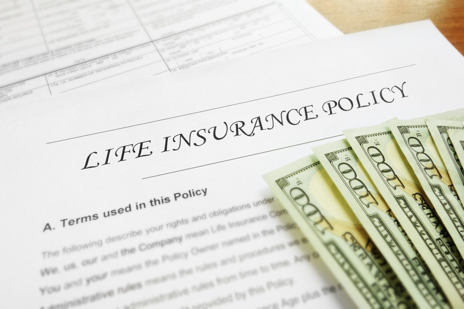 Life settlements