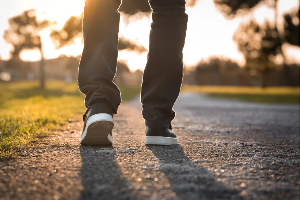 7,000 Steps Each Day Keeps the Doctor Away. But What Is the Impact on Insurers and Pensions?