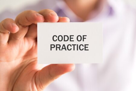 Code of Practice