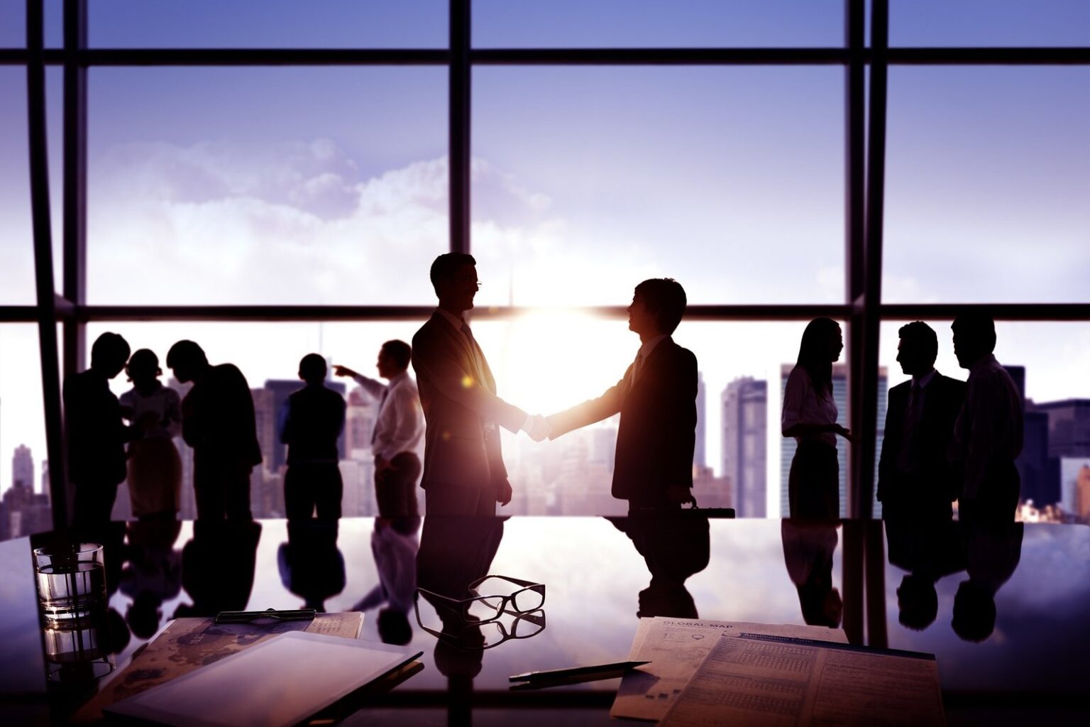 Deal Activity
