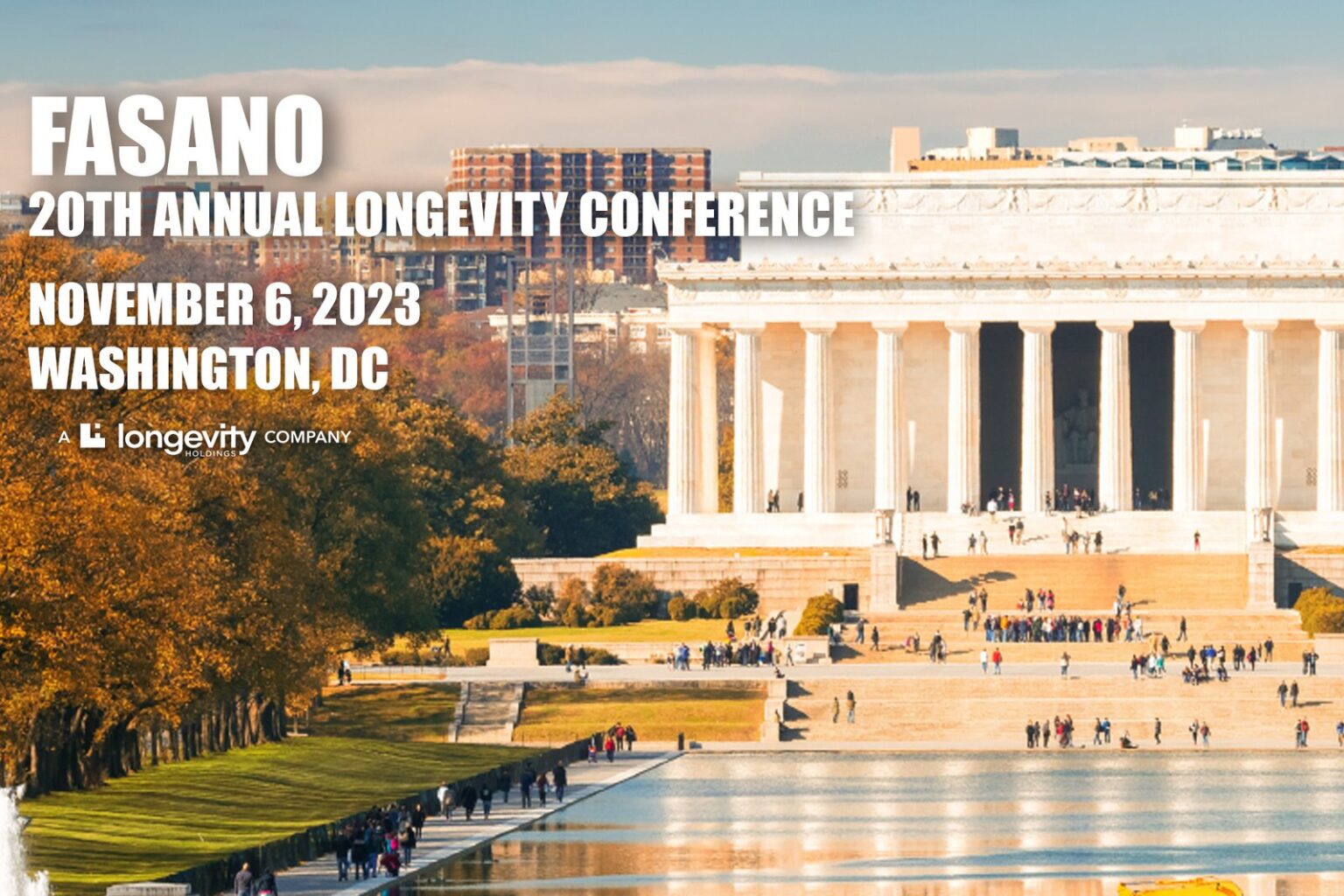 Fasano 20th Annual Longevity Conference