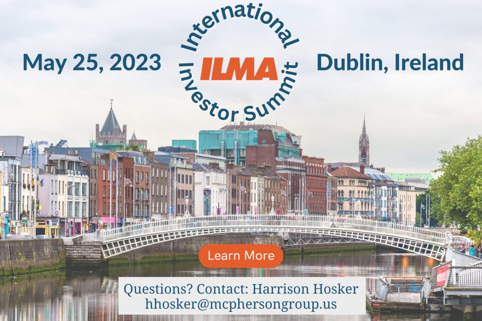 ILMA International Summit 2023 ILMA Summit 2023