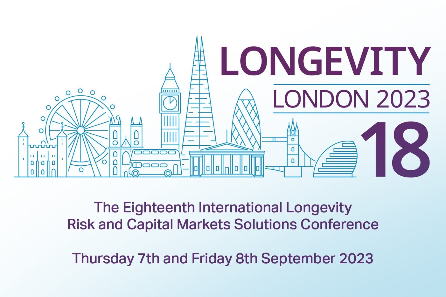 The Eighteenth International Longevity Risk and Capital Markets Solutions Conference