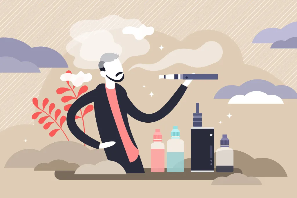 All-Cause Mortality of Nicotine Use in the Life Settlement Industry