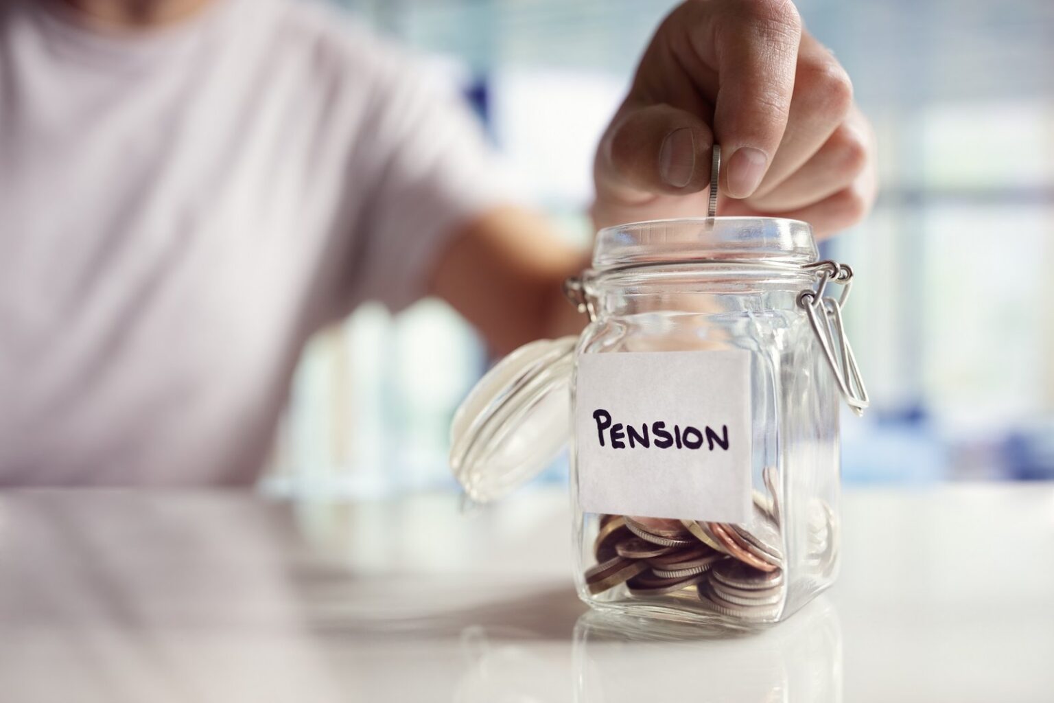 Pensions