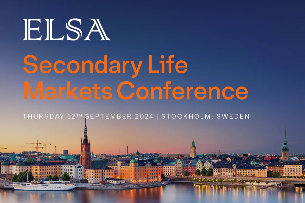 Secondary Life Markets Conference 2024