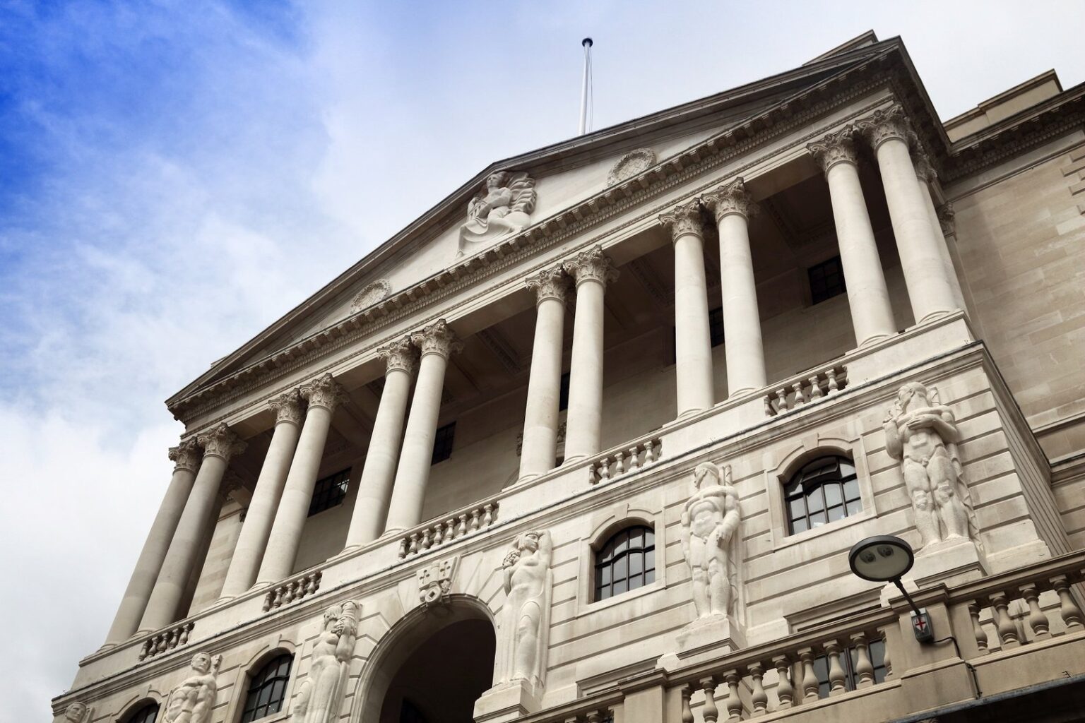 Prudential Regulation Authority Publishes New Funded Reinsurance Regulations Bank of England