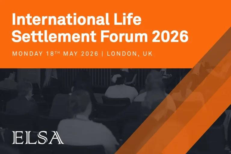 International Life Settlement Forum 2026