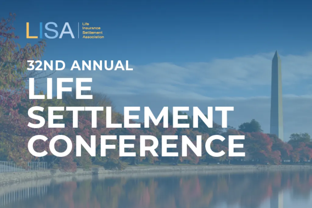 LISA’s 32nd Annual Life Settlement Conference